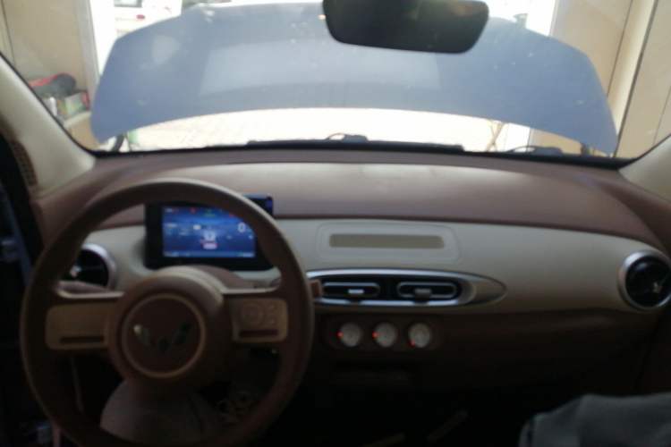 Used Wuling Hongguang MINIEV 2025 Four-Door Version Advanced Edition