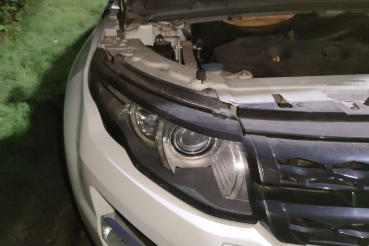 Used Land Rover Range Evoque 2014 2.0T 5-Door Ignite Edition
