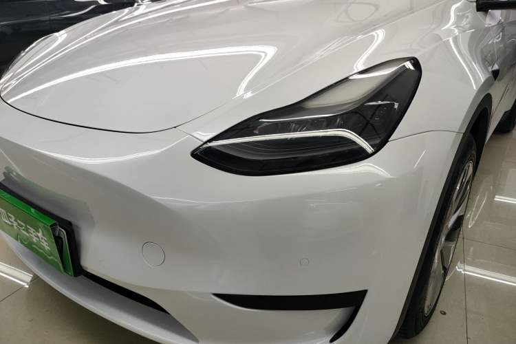 Used Tesla Model Y 2022 Rear-Wheel-Drive Version