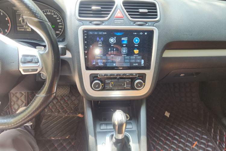 Used Volkswagen Scirocco 2011 2.0 TSI R-Line