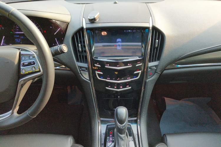 Used Cadillac ATS-L 2017 28T Tech Edition