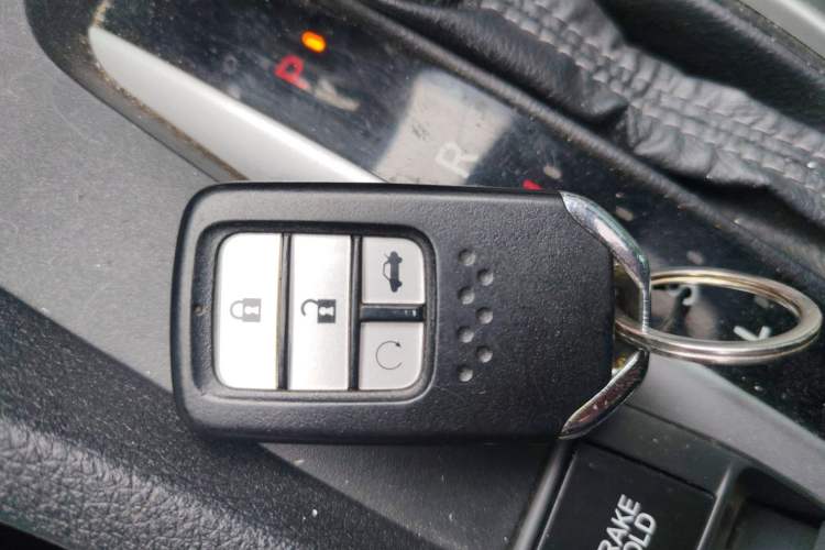 Used Honda Civic 2019 220TURBO CVT Dynamic Edition China VI