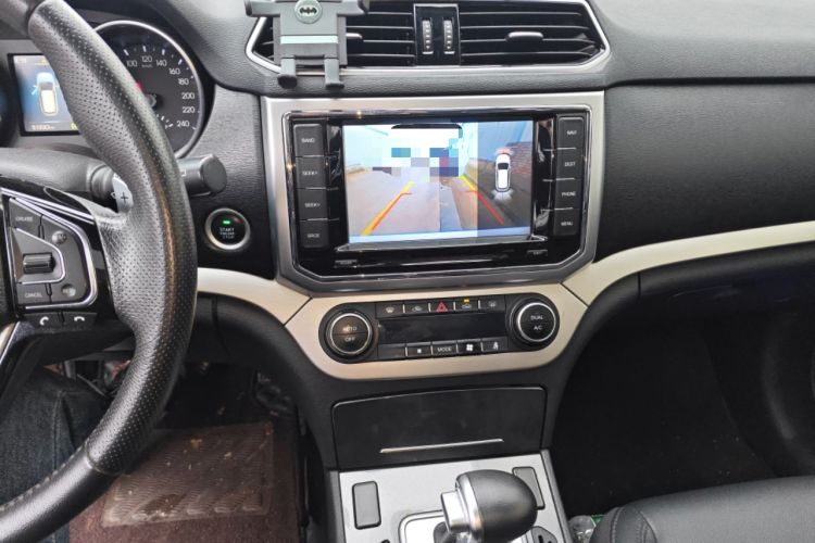 Used Haval H6 Coupe 2016 Blue Label 1.5T Automatic Two-Wheel Drive Elite Model