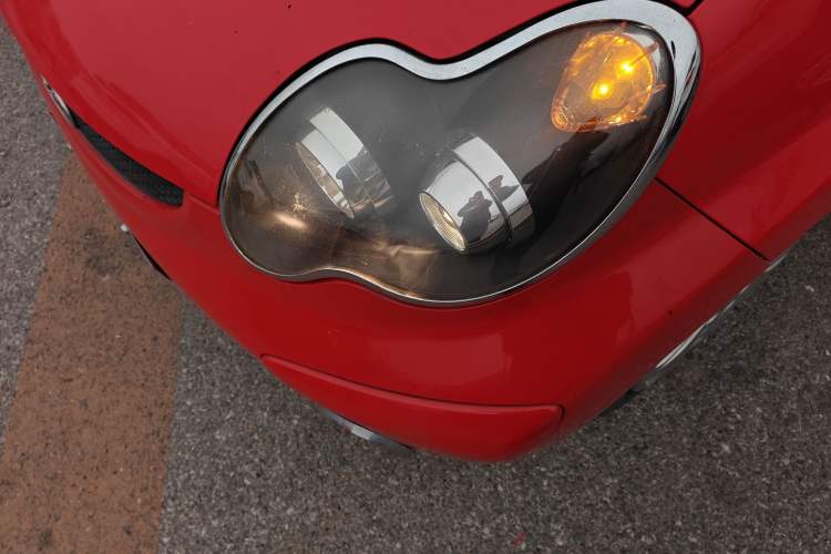 Used BYD F0 2012 1.0L XuanKu Trim
