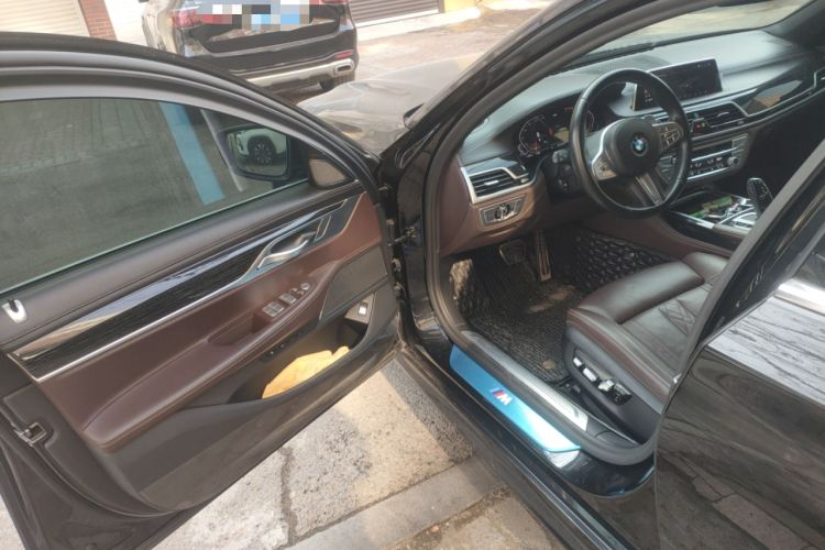 Used BMW 7 Series 2019 730Li M Sport Package
