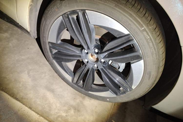 Used Hycan A06 2022 630C
