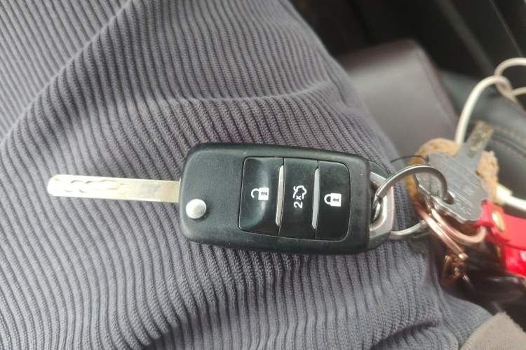 Used CHANGAN CS15 2019 1.5L Automatic Entry Model China VI Standard
