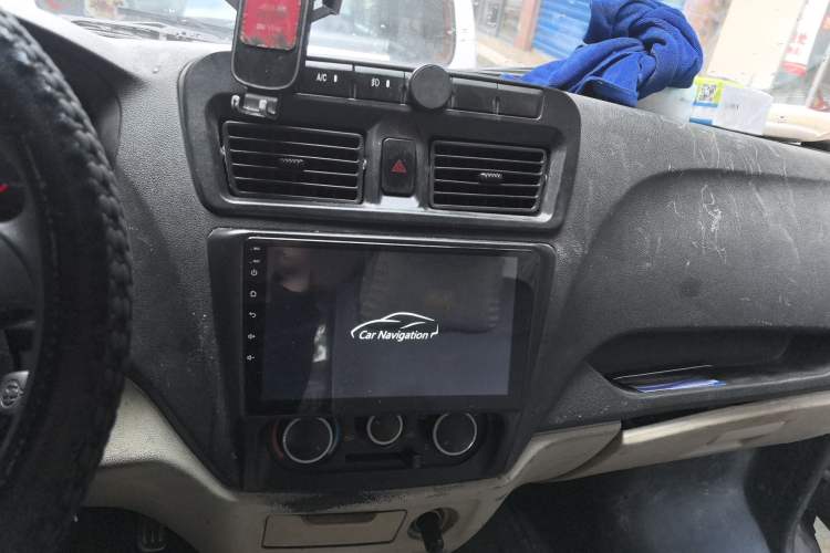 Used CHANGAN KAICHENG Ruixing M80 2014 1.5L Classic Model 4G15S Audio And AC Panel