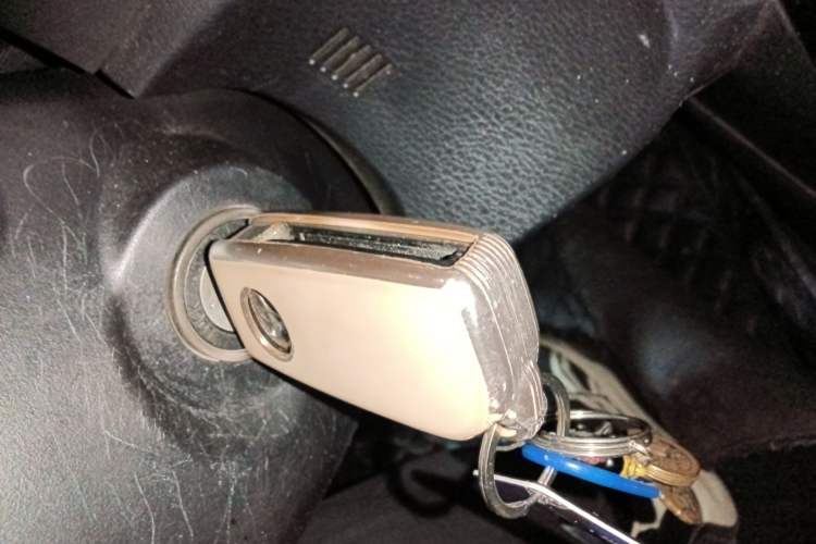 Used Toyota Corolla 2017 1.2T CVT GL Vehicle Key