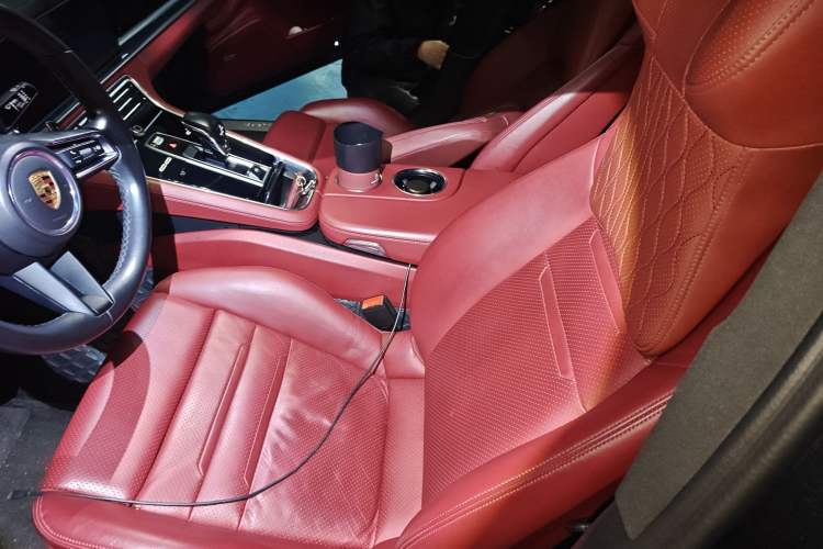 Used Porsche Panamera 2022 Panamera 2.9T Platinum Edition
