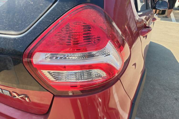 Used Geely Auto Vision X1 2017 1.3L Automatic Fun Edition