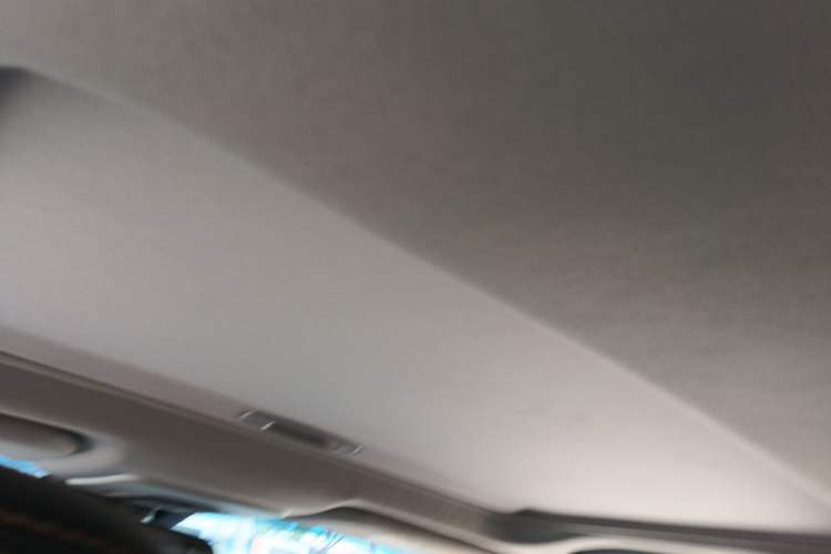 Used Toyota Camry 2019 2.0S FENGSHANG Version China VI Standard Headliner