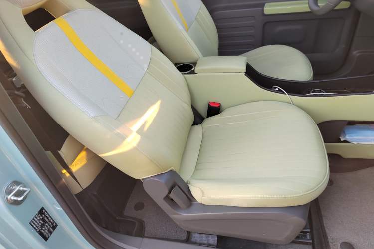 Used Geely Galaxy Panda 2023 Panda Mini 200km Dynamic Bear
