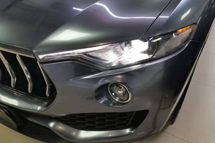 Used Maserati Levante 2019 3.0T Standard Version China V Emission Standard