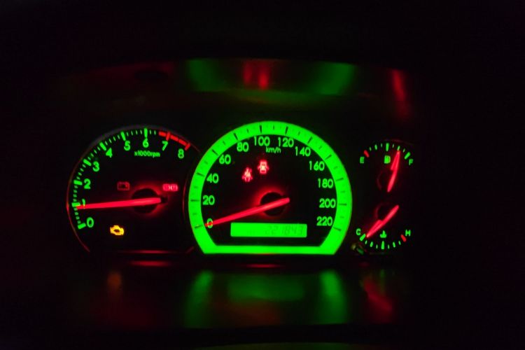 Used Chevrolet Epica 2010 1.8 ZhiZhen Edition MT