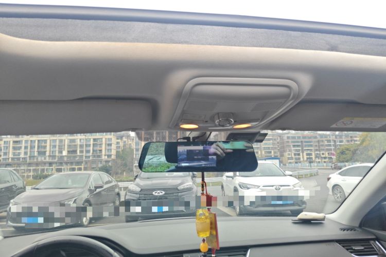 Used Skoda Octavia 2018 1.6L Automatic Luxury Edition