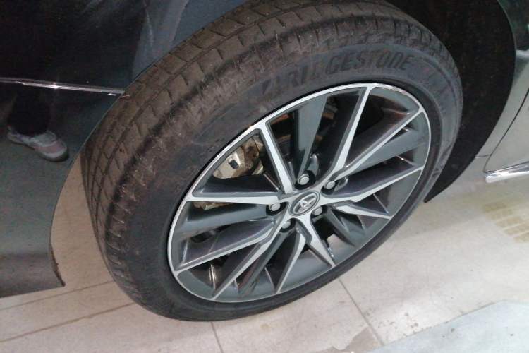 Used Toyota Camry 2023 2.5G Luxury Edition Exterior 5