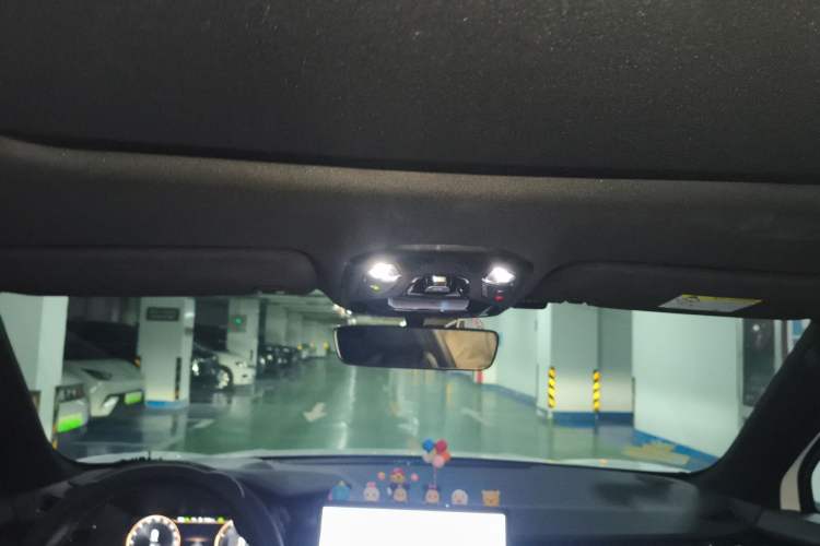 Used Lynk & Co 06 2023 Remix 1.5T JinPro Headliner