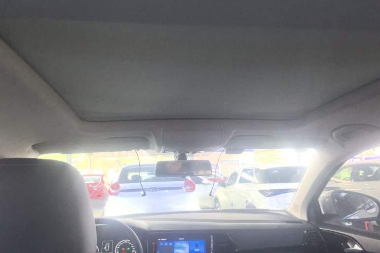 Used Jetta VS7 2020 1.4T Automatic Enjoyment Model