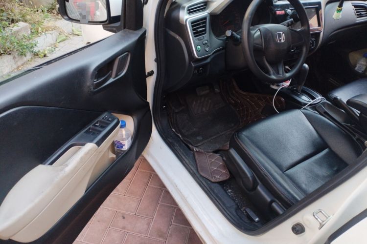 Used Honda City 2017 1.5L CVT Comfort Version Driver Seat