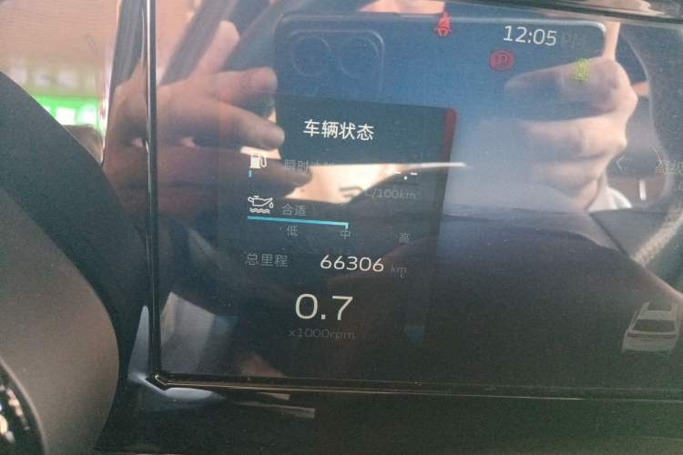 Used Geely Auto Monjaro L 2021 2.0TD DCT EVO Two-Wheel Drive Smart Luxury Version