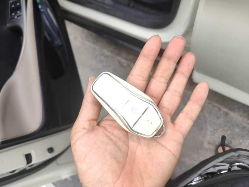 Used BYD Dolphin 2025 420km Fashion Edition — 8