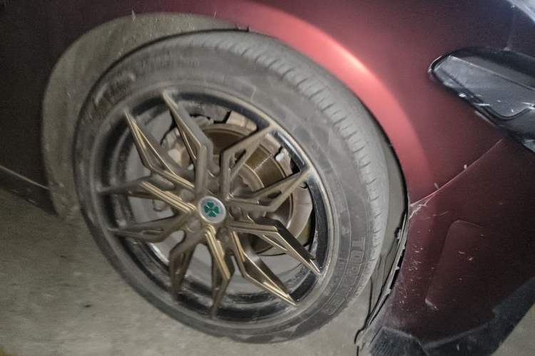 Used Alfa Romeo Giulia 2017 2.0T 200HP Luxury Edition
