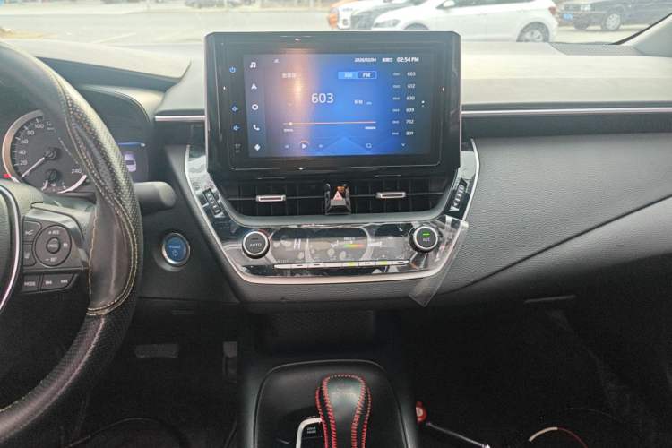 Used Toyota Levin 2022 Dual-Engine 1.8H E-CVT Luxury Edition
