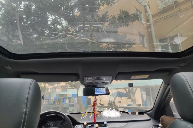 Used Land X7 2016 2.0T Panoramic Prestige Edition
