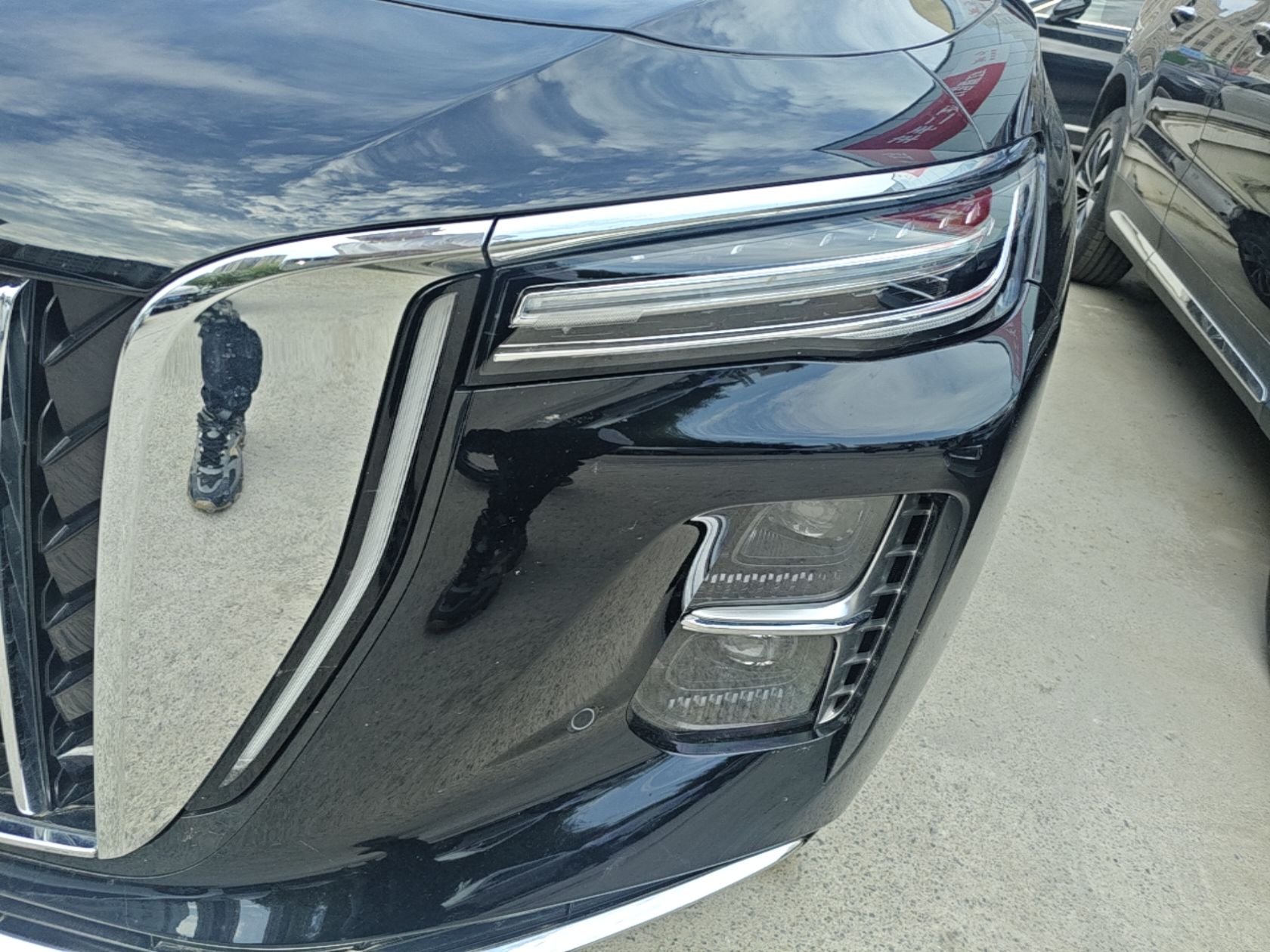 Hongqi H5 PHEV 2025 130 Super Hybrid Version — снимка 8