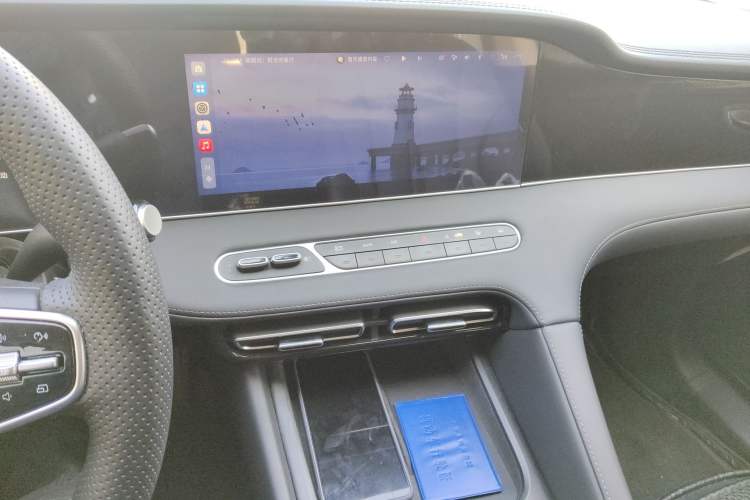 Used Roewe D7 2023 DMH 125km Superior Edition