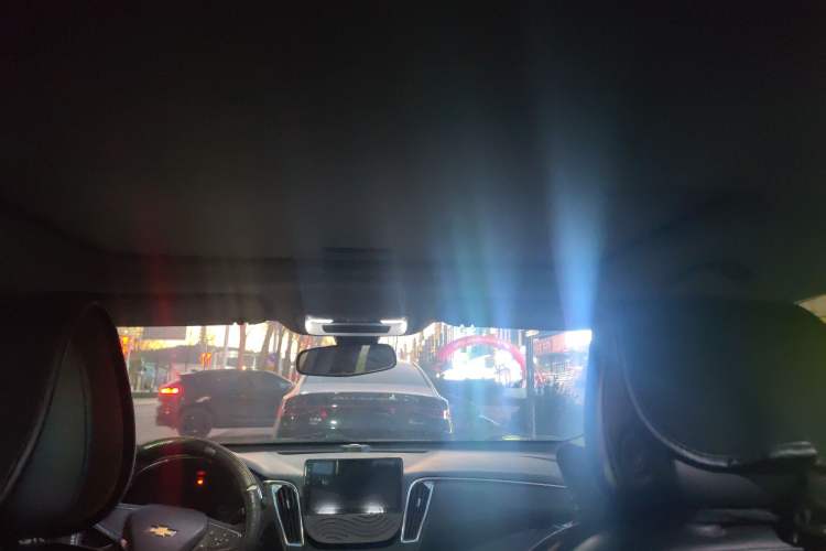 Used Chevrolet Malibu XL 2017 1.5T Automatic Ruichi Edition
