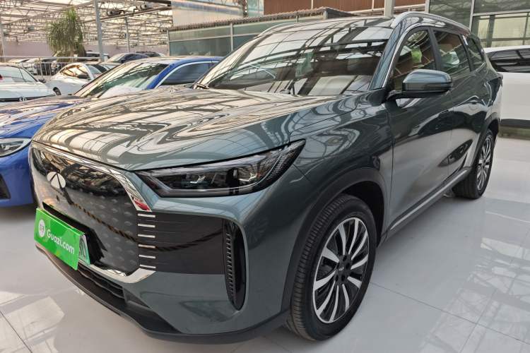 Used Chery Fengyun T8 2025 1.5T 130km Deluxe Version 5 Seats