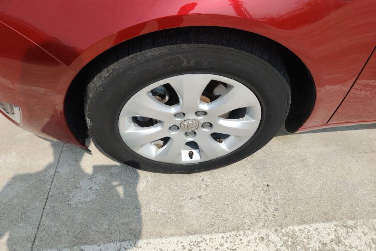 Used Buick Regal 2015 1.6T Leading Technology Model