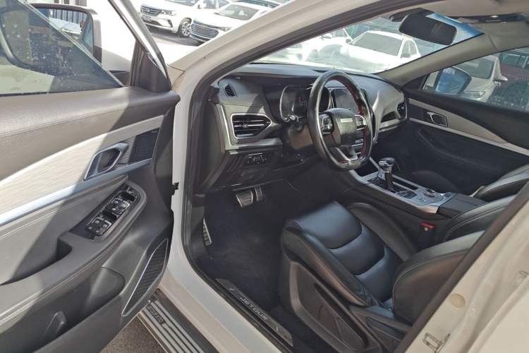 Used JETOUR X70 2020 1.5T DCT YueXing Edition 5 Seats
