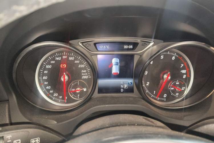 Used Mercedes-Benz GLA 2019 GLA 200 Fashion Model Instrument Cluster