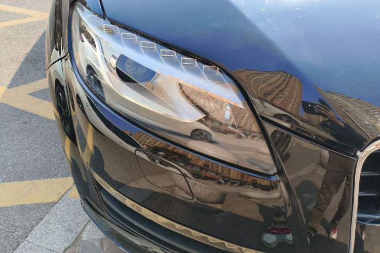 Used Audi Q7 2012 3.0 TFSI Exclusive Version (200kW)