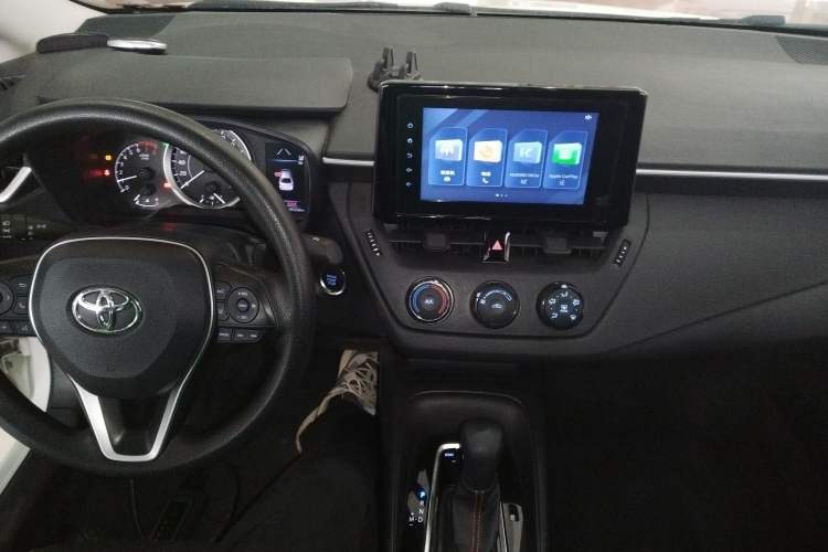 Used Toyota Corolla 2023 1.2T Pioneer Edition