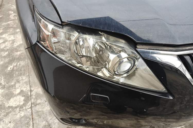 Used Lexus RX Classic 2010 350 Elegant Edition
