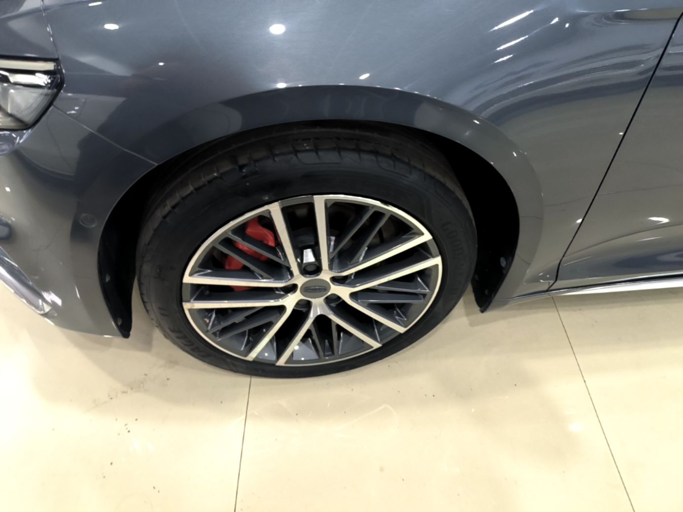 Geely Auto Preface 2021 Revised Version 2.0TD Luxury Edition — снимка 10