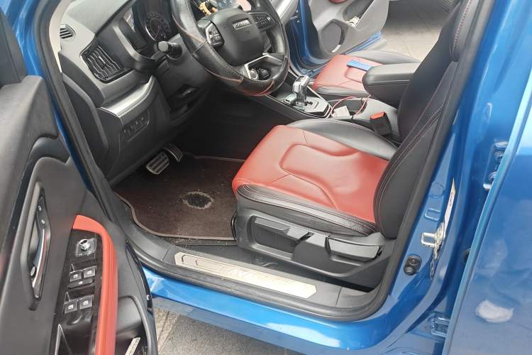 Used Haval H2s 2018 Blue Label 1.5T Dual-Clutch Luxury Model Driver Seat