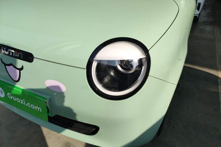 Used Qiyuan Lumin 2022 210km Sweet Edition
