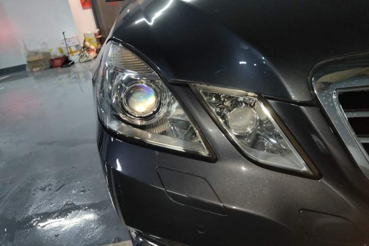 Used Mercedes-Benz E-Class 2011 E 260 L CGI Fashion Model