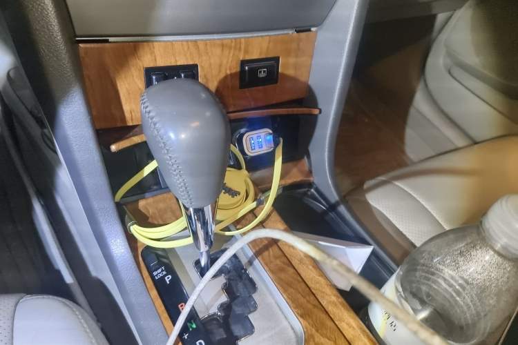 Used Toyota Camry 2009 240G Luxury Edition
