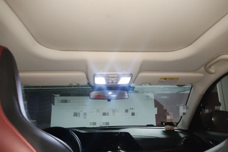 Used CHANGAN OSHAN X5 2021 1.5T DCT Flagship Edition Headliner