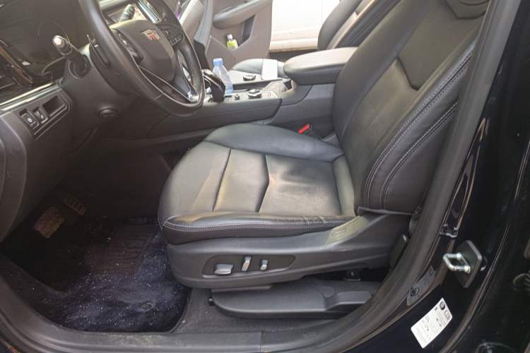 Used Cadillac XT6 2020 28T Six-Seater Four-Wheel-Drive Luxury Version