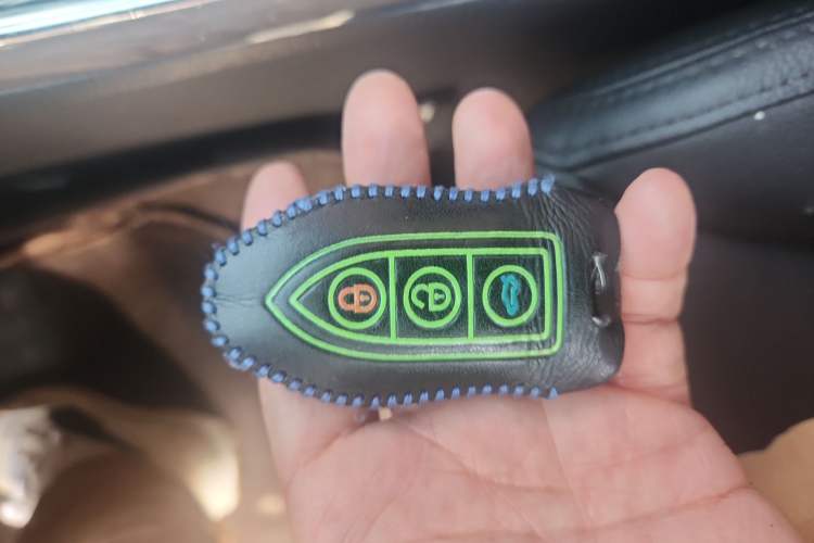 Used Leopaard CS9 2017 1.5L CVT Comfort Model Interior 1