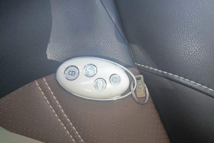 Used BYD Song 2018 1.5TI Manual Smart Connect Enjoyment Model