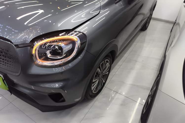 Used Leapmotor T03 2020 400 Lite Edition Left Front Headlight