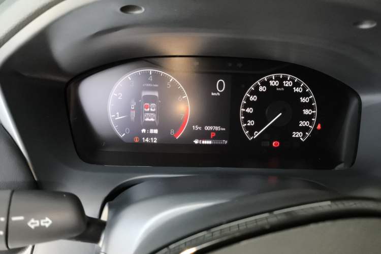 Used Honda ZR-V 2022 1.5T CVT Elite Edition